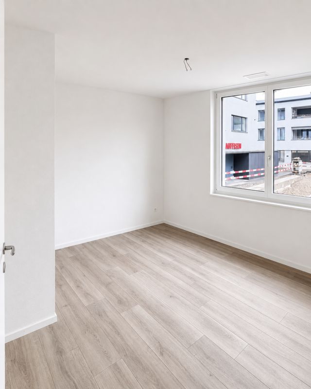 3.5-Zimmerwohnung in Benken - Schlafzimmer