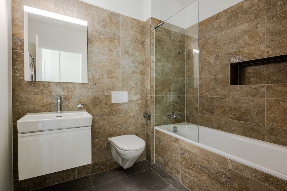 4.5-Zimmerwohnung mit schönster Aussicht - Bild 8