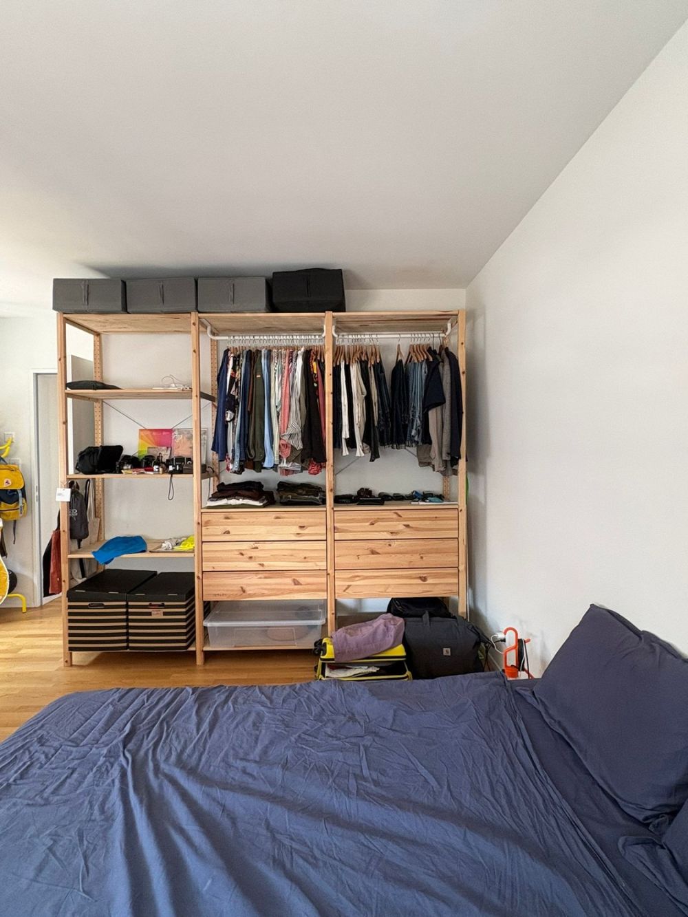 Helle 2.5-Zimmer-Wohnung mit Balkon nahe dem Rhein – Nachmieter gesucht - Bild 8