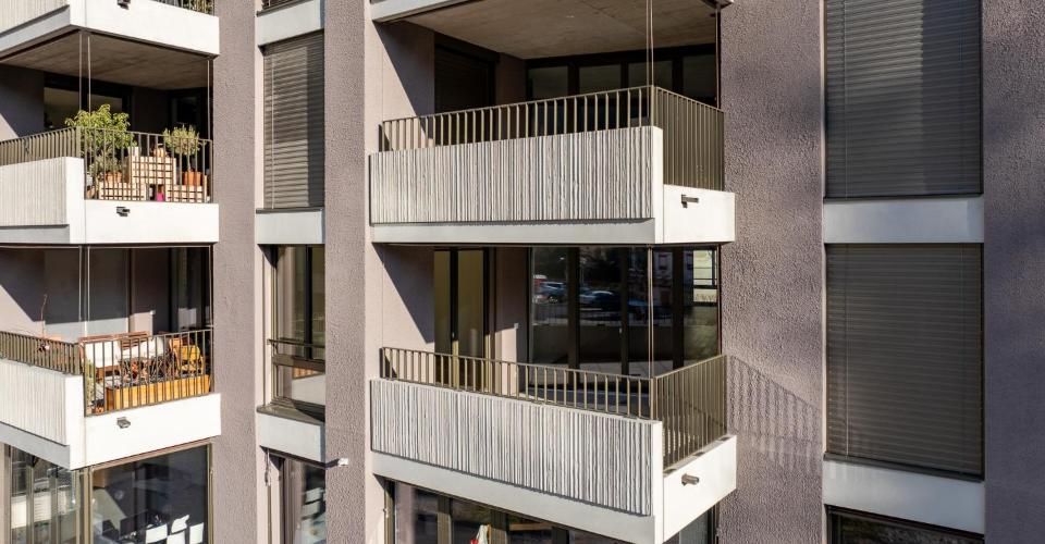 Stadtnah aber trotzdem im Grünen - Ihr neues Zuhause? - Appartement 1.5 pièces - image - 1