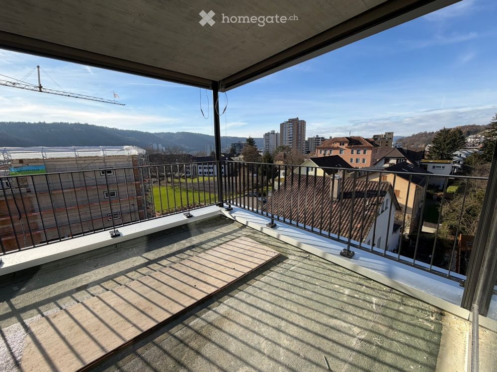 Moderne 4.5-Zimmer-Wohnung in Nussbaumen - Bild 4