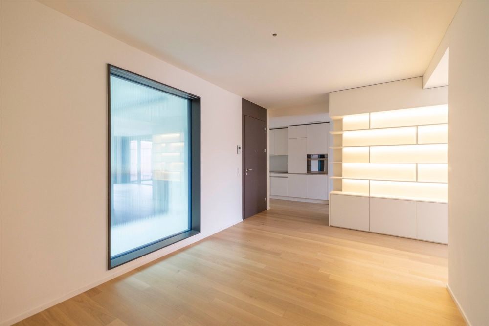 Erstklassig Wohnen im ROY! - Wohnzimmer