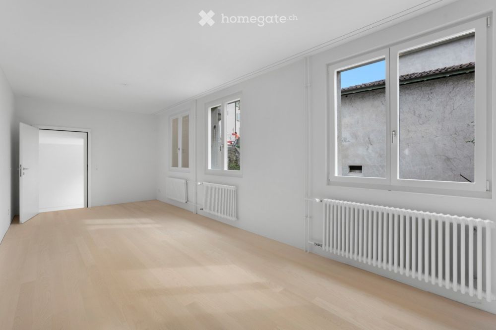 Exklusive 3.5- Zimmer-Wohnung im traditionsreichen Haus - Bild 5