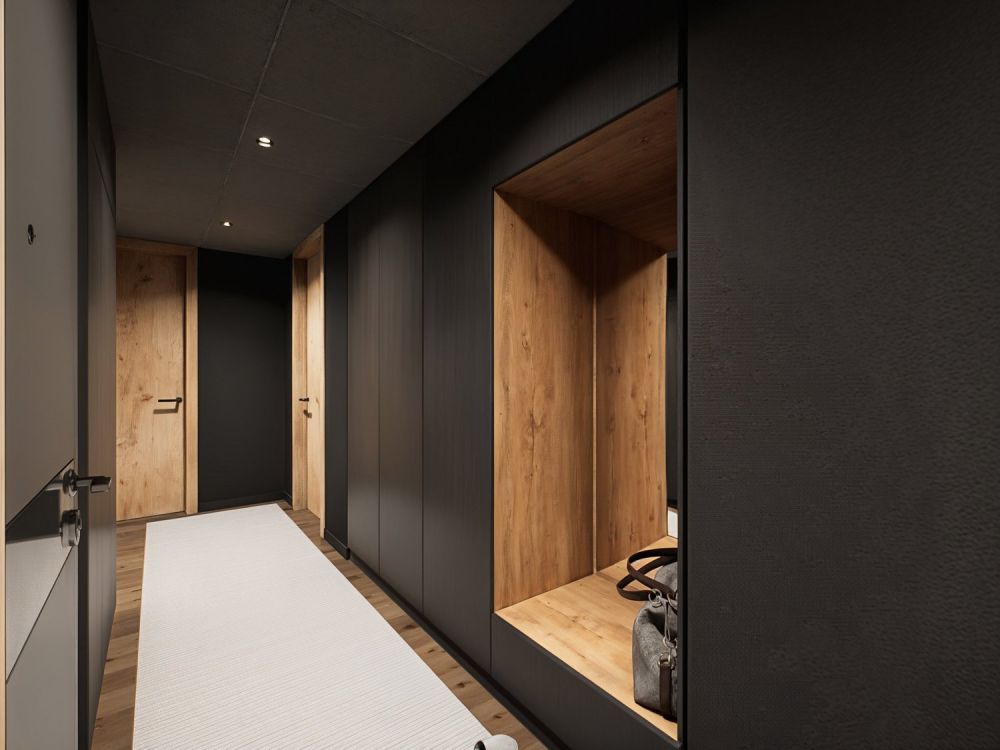 LETZTE Neubau-MFH im EG  – Exklusive Wohnungen mit luxuriöser Ausstattung und Wellness im UG - Bild 4