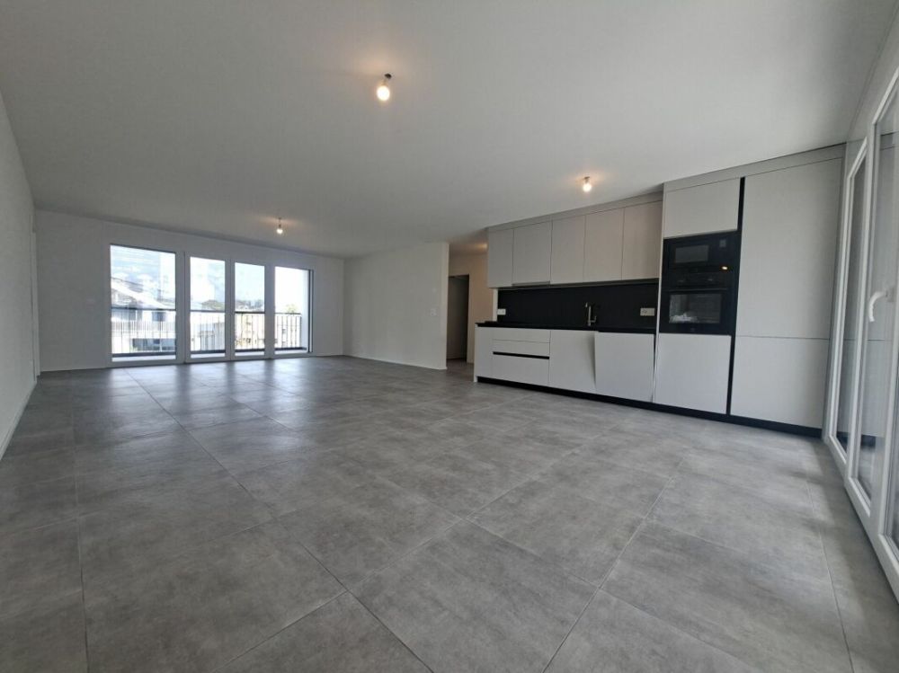 Appartement neuf de 4.5 pièces au 1er étage à Farvagny - Bild 1