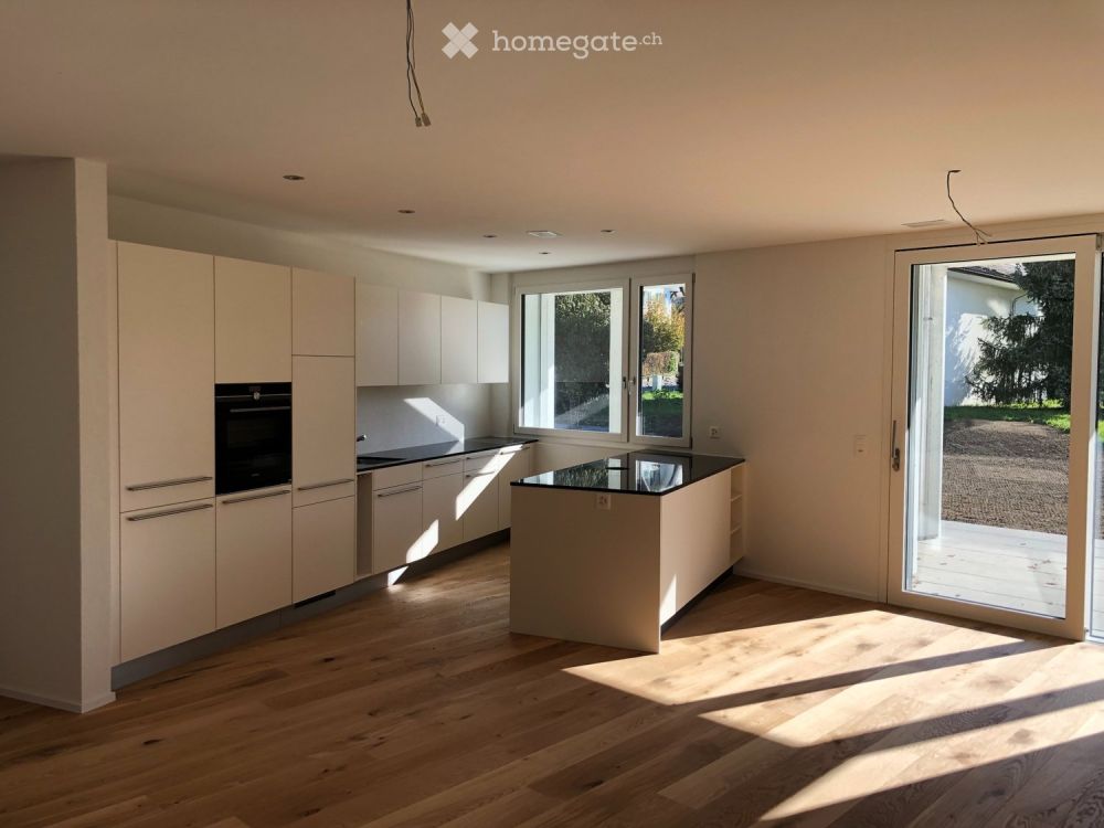 4.5 Zimmer Wohnung EG - Bild 1