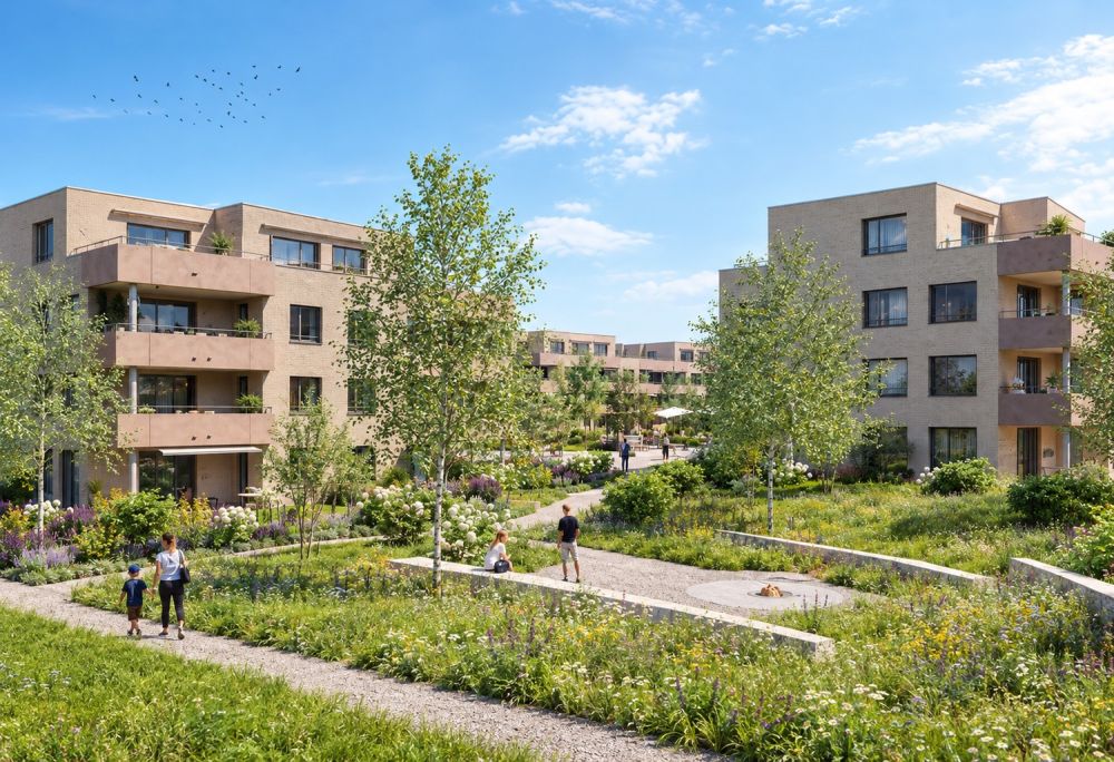 Wohnung im Mattenpark Othmarsingen - Bild 5