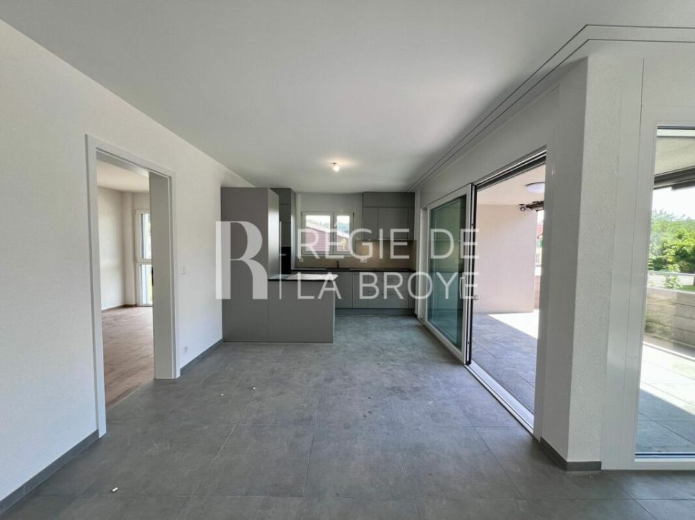 Appartement neuf de 2.5 pièces à Léchelles - Bild 3