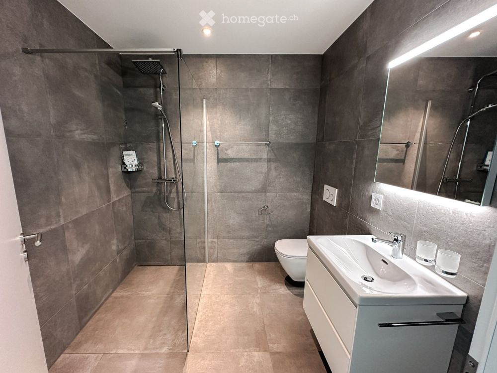 Spacieux appartement 3.5 pièces neuf à Courtételle - Bild 6