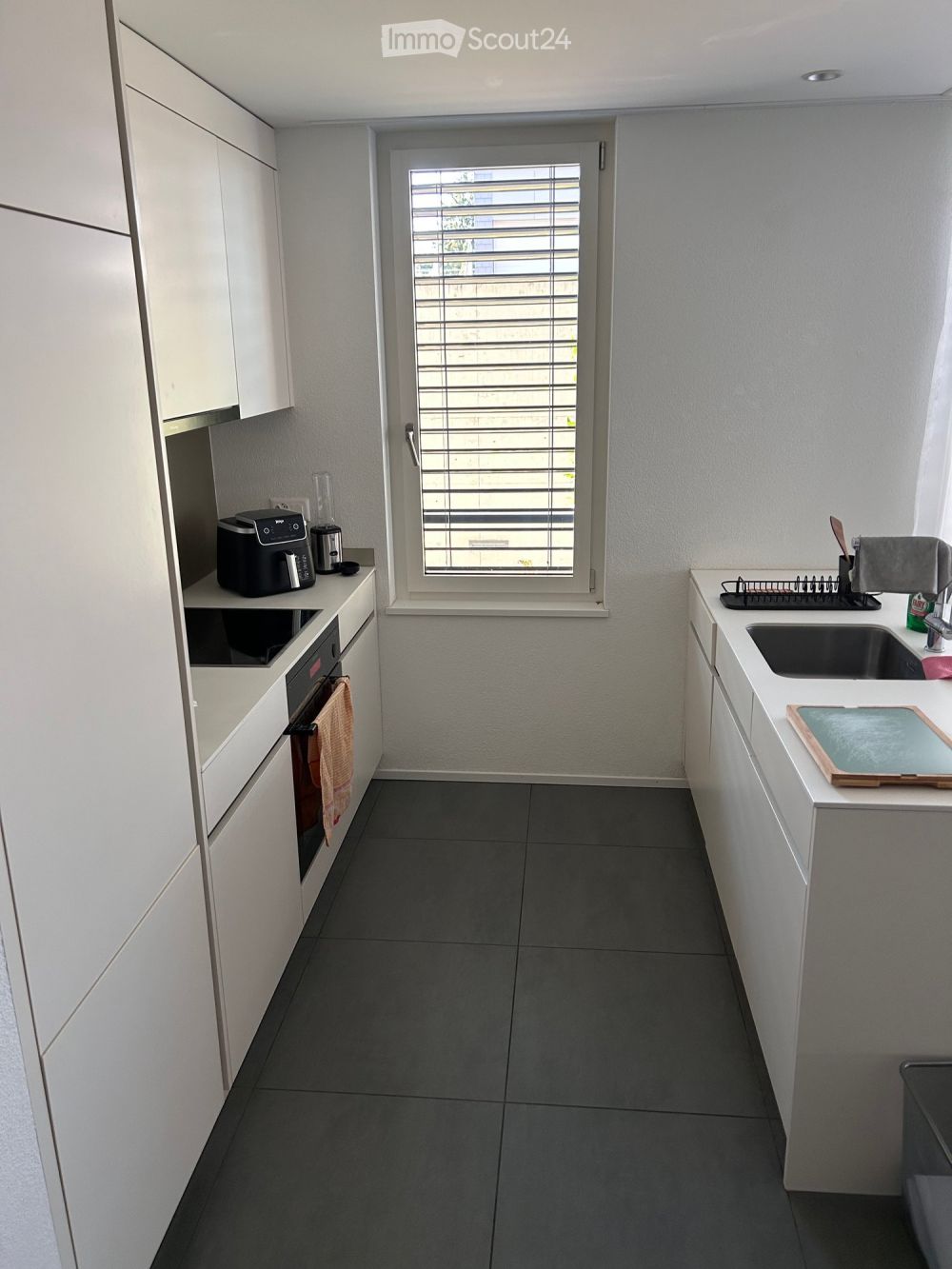 Moderne 1.5-Zimmer-Terrassenwohnung in Freienbach – ab Oktober 2026 verfügbar - Bild 5