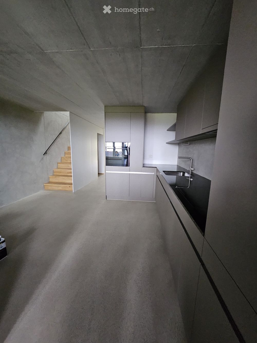 Maissonette Luxus 4 Zimmer Wohnung mit Seesicht in Fällanden zu vermieten- Direkt am Greifensee - Bild 1