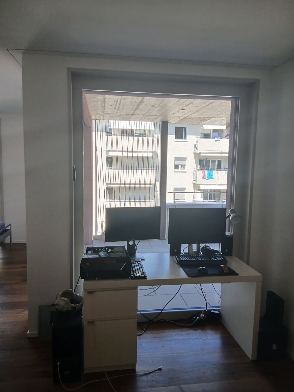 Helle Neubauwohnung mit grossem Balkon - Bild 7