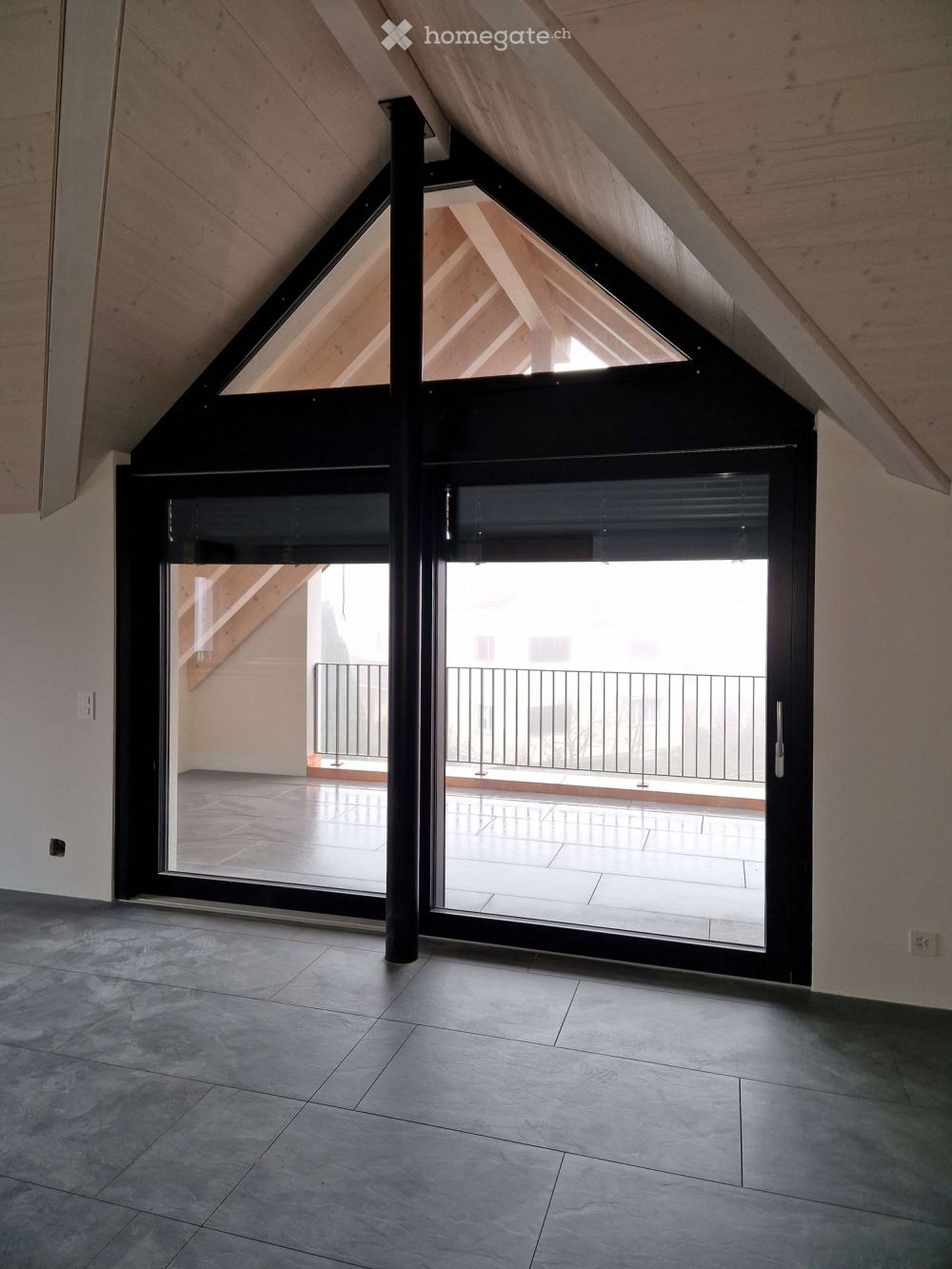 Aussergewöhnliche Neubau-Dachgeschosswohnung in Itzikon (bei Grüningen) - Bild 9