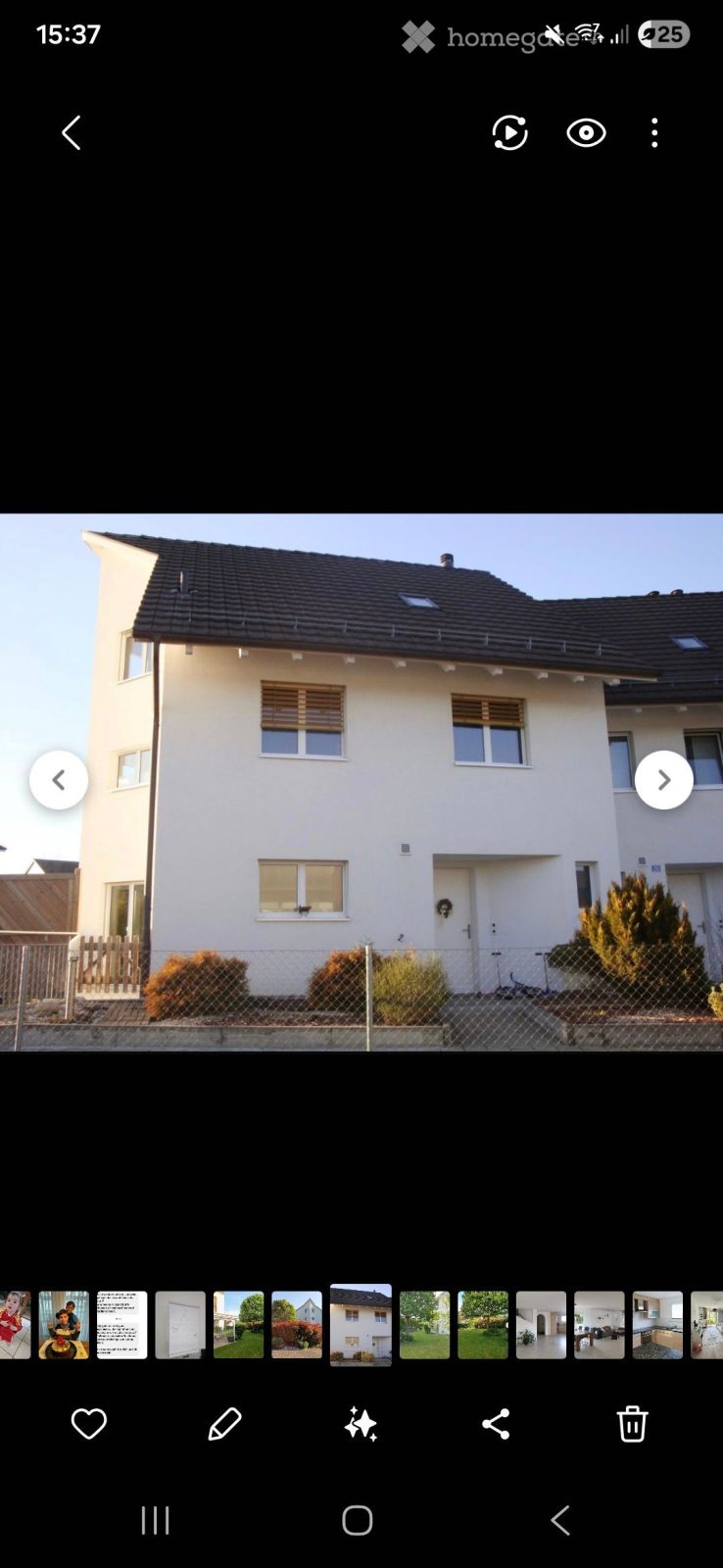 Einfamilienhaus in Hochfelden - Bild 2