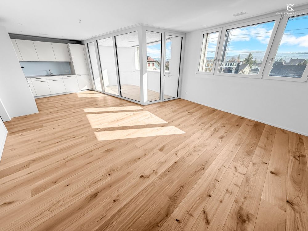 NEUBAU: Moderne 3.5-Zimmer-Wohnung mit Minergie-Standard in Weinfelden - Bild 3
