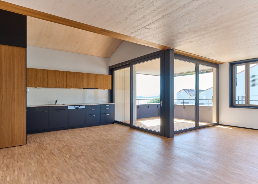 Maisonette-Wohnung in Oberrieden - Bild 3