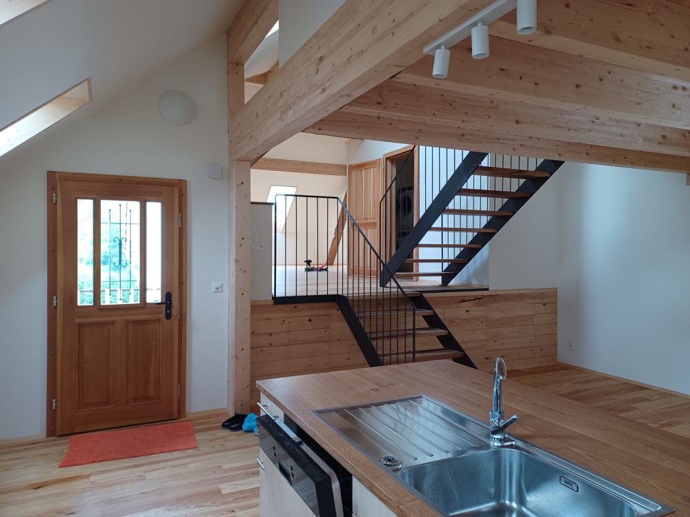 Großzügige Loft Wohnung - Bild 11