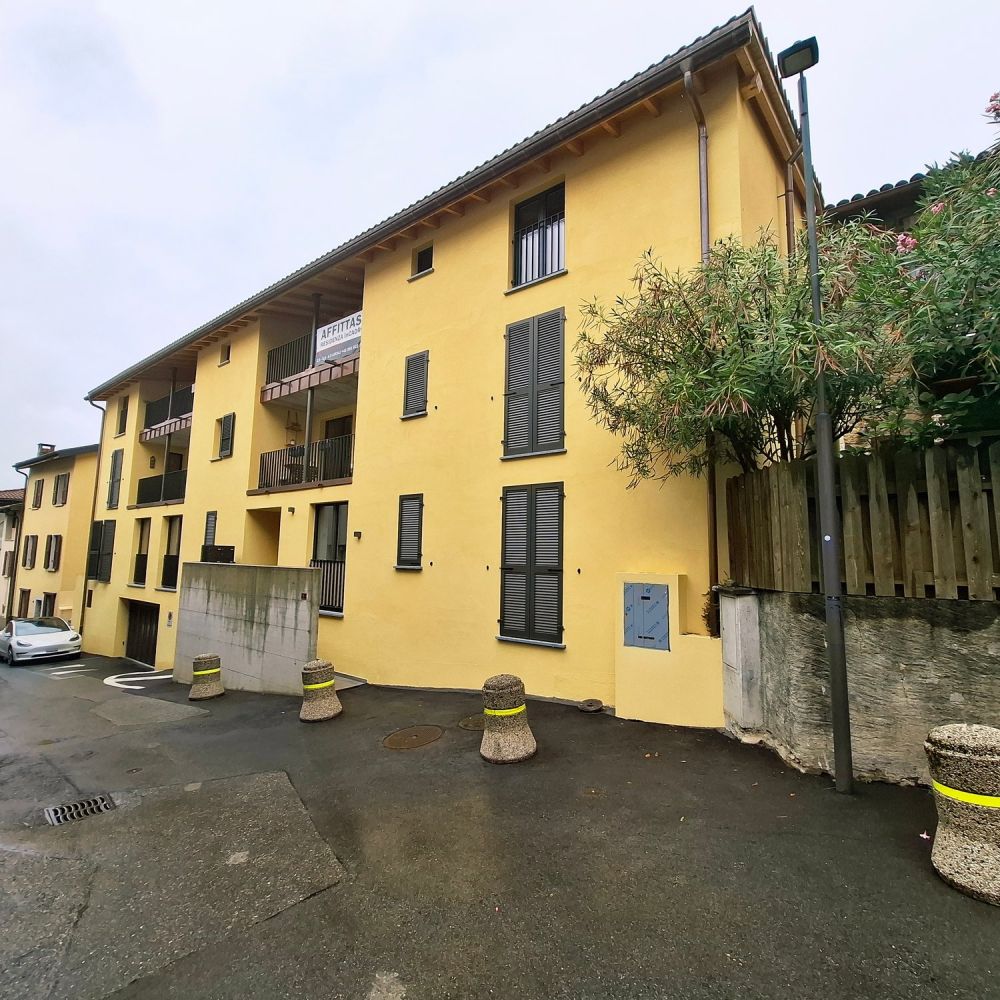 Appartamento mansardato di 4.5 locali a Cadro - Bild 9