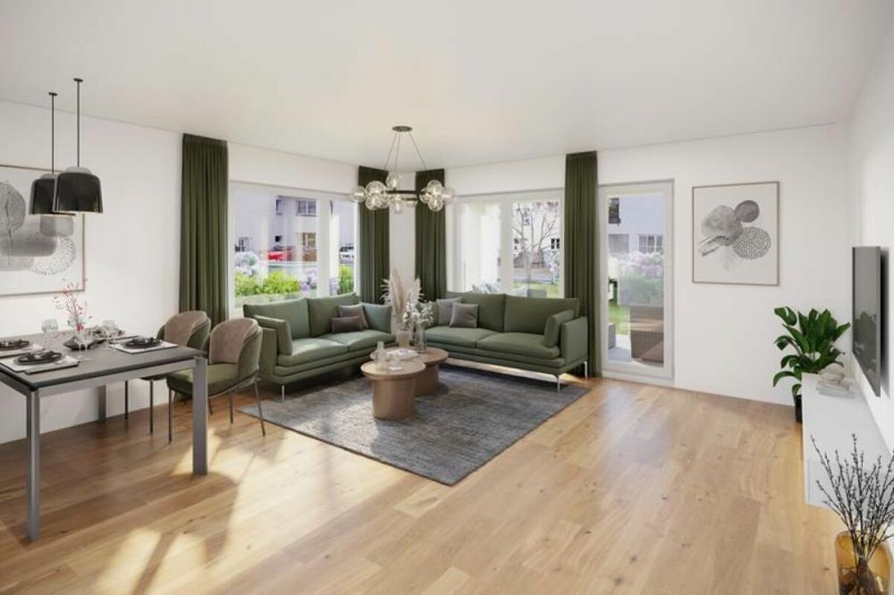 Erstvermietung 3.5-Zi.-Dachwohnung in Bischofszell - Bild 7