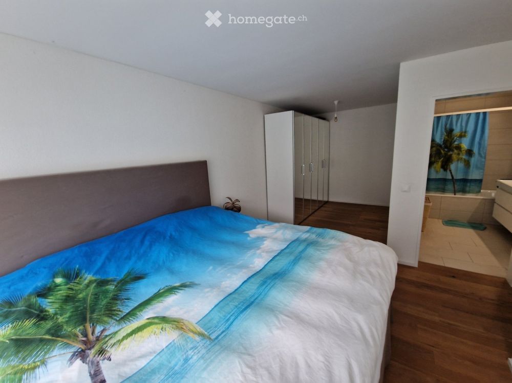 Moderne und attraktive 4.5 Zimmer Attika-Wohnung mit 2 Terrassen in Manegg, Zürich - Bild 2