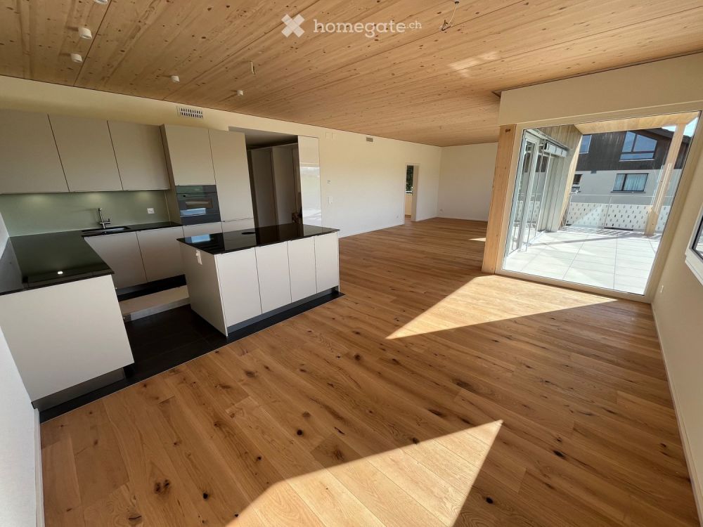 Traumwohnung in Köniz bei Bern – Natur und Stadt im perfekten Einklang / Erstbezug - Bild 3
