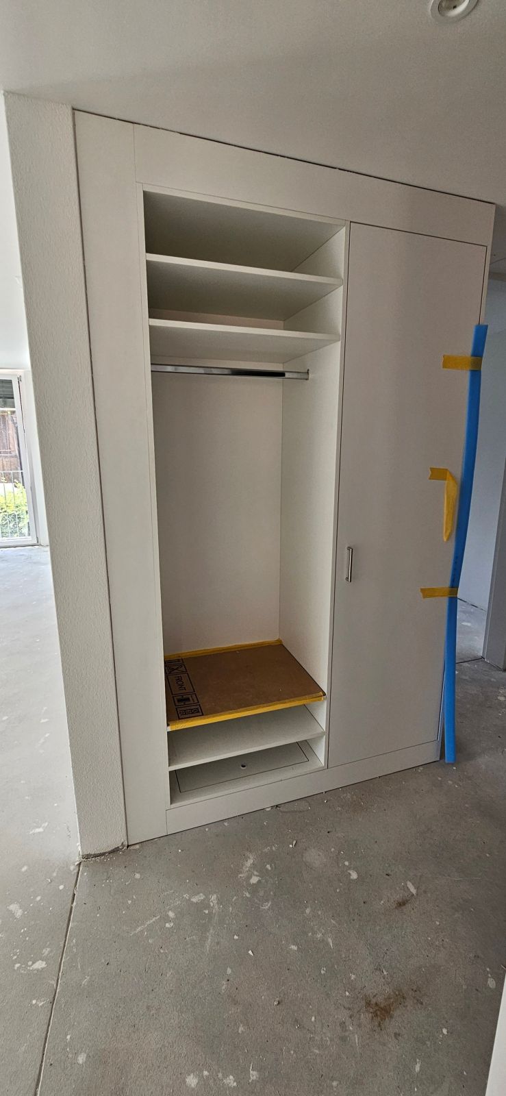 Grosse, helle 3 1/2-Zimmer-Neubauwohnung - Bild 7