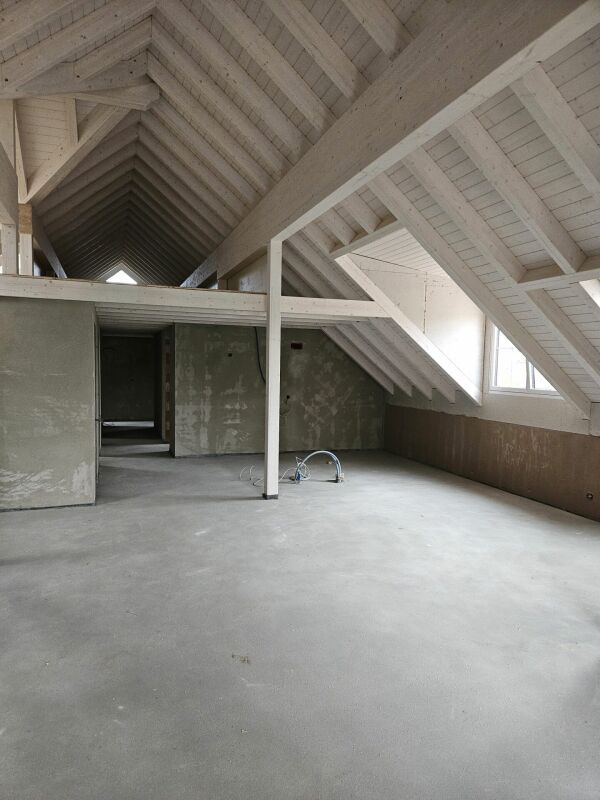 Neubau 4.5-Zimmer-Eigentumswohnung (DG mit Galerie, Nr. 8) im ländlichen Liebensberg (Gemeinde Wiesendangen) - Bild 3