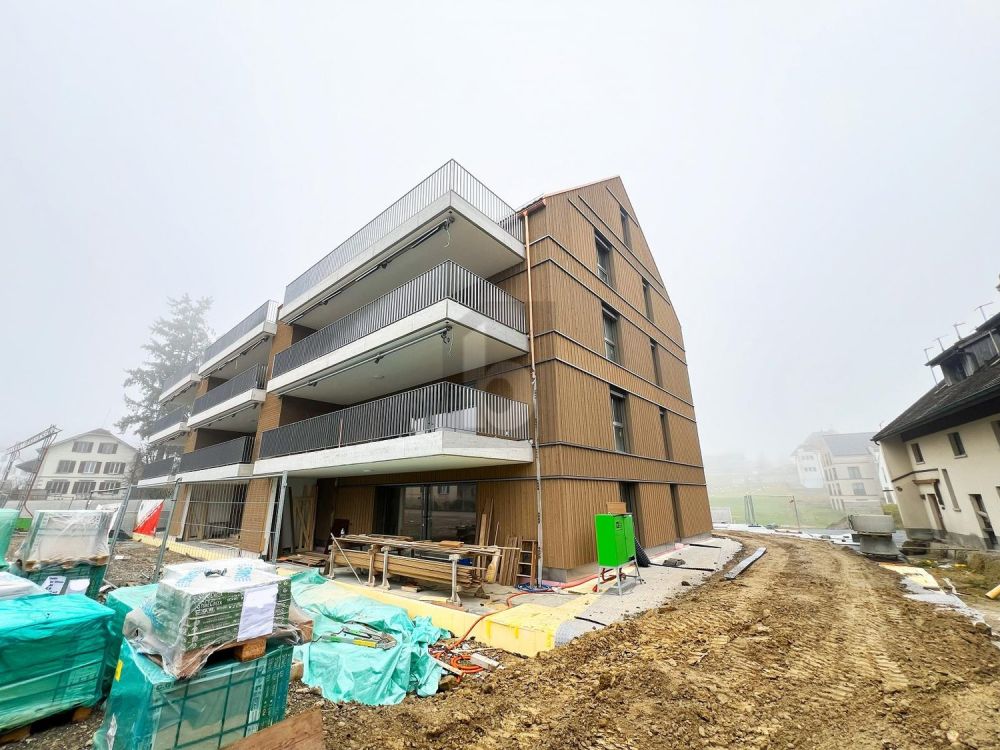 TOP MODERN MIT BALKON AUF DEM LAND - Bild 1