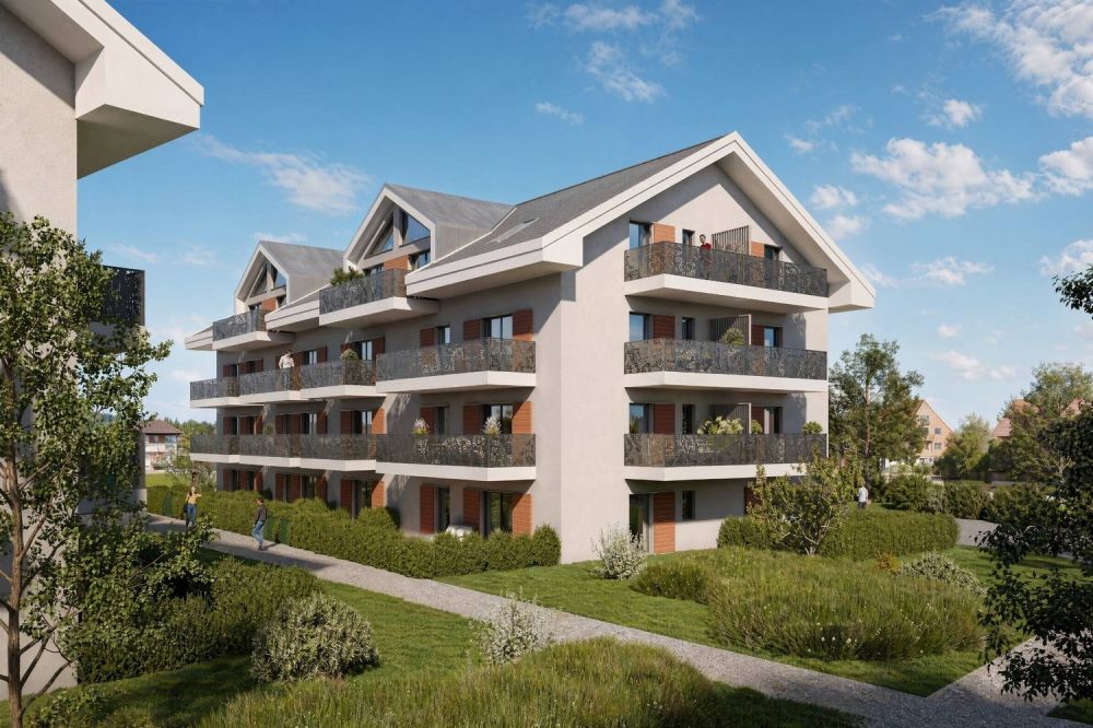 Nouvelle promotion : Appartement de 3.5 pièces avec terrasse et jardin - Bild 7