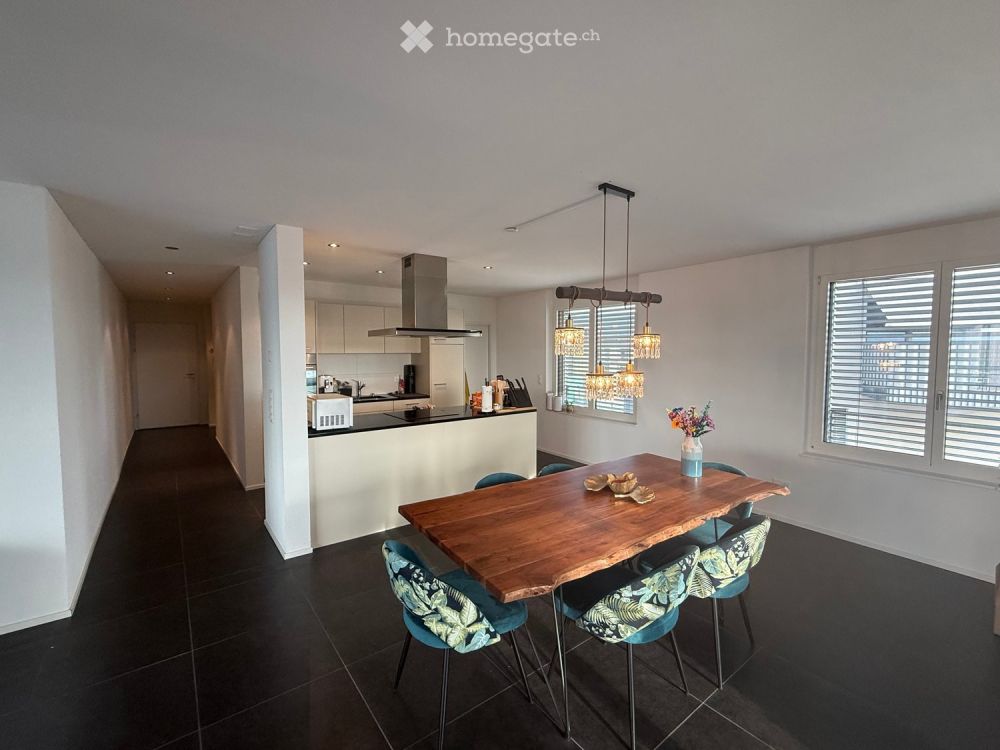 Ihre neue Wohnung mit Bergsicht - Bild 5