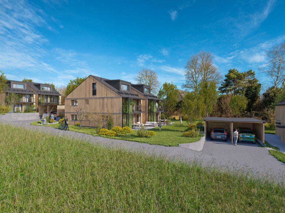 EINFAMILIENHAUS D2 – PERFEKTE BALANCE AUS NACHHALTIGKEIT UND STIL - Bild 7