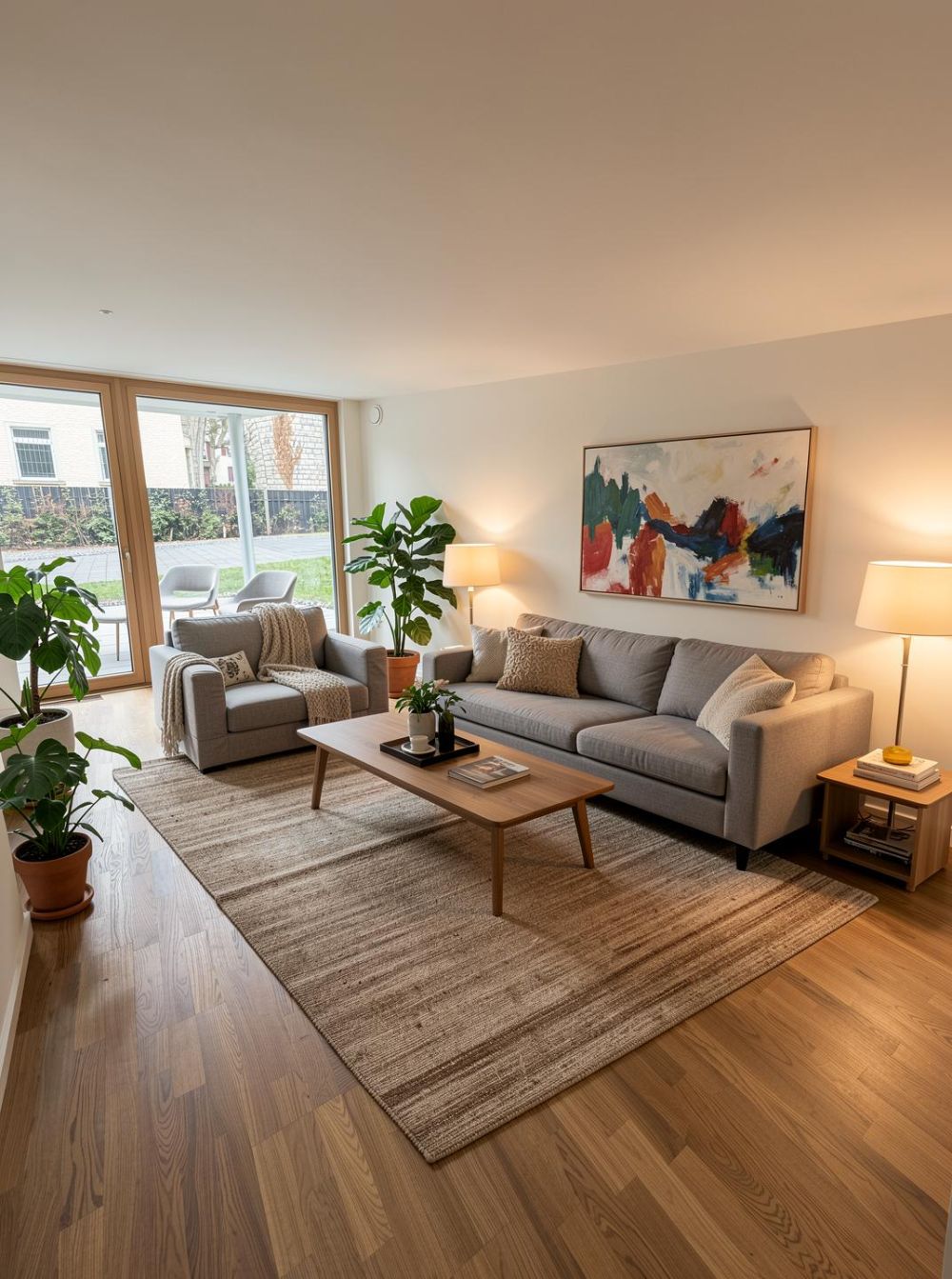 Erstvermietung: Moderne, offene Wohnung im Zentrum - Bild 5