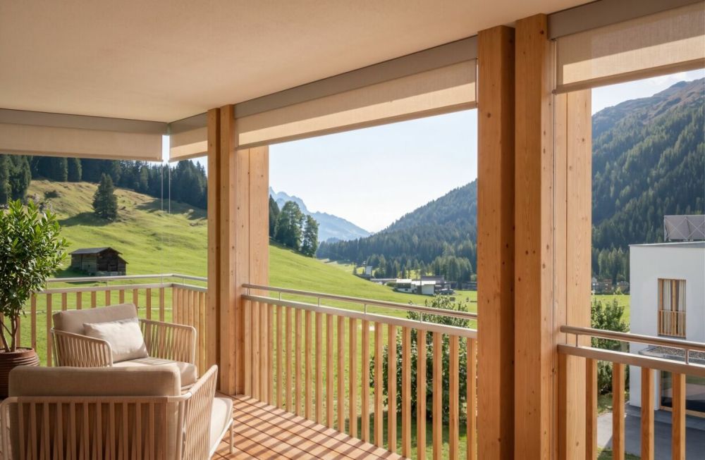 Moderne 3.5 Zimmer-Wohnung - Bild 3