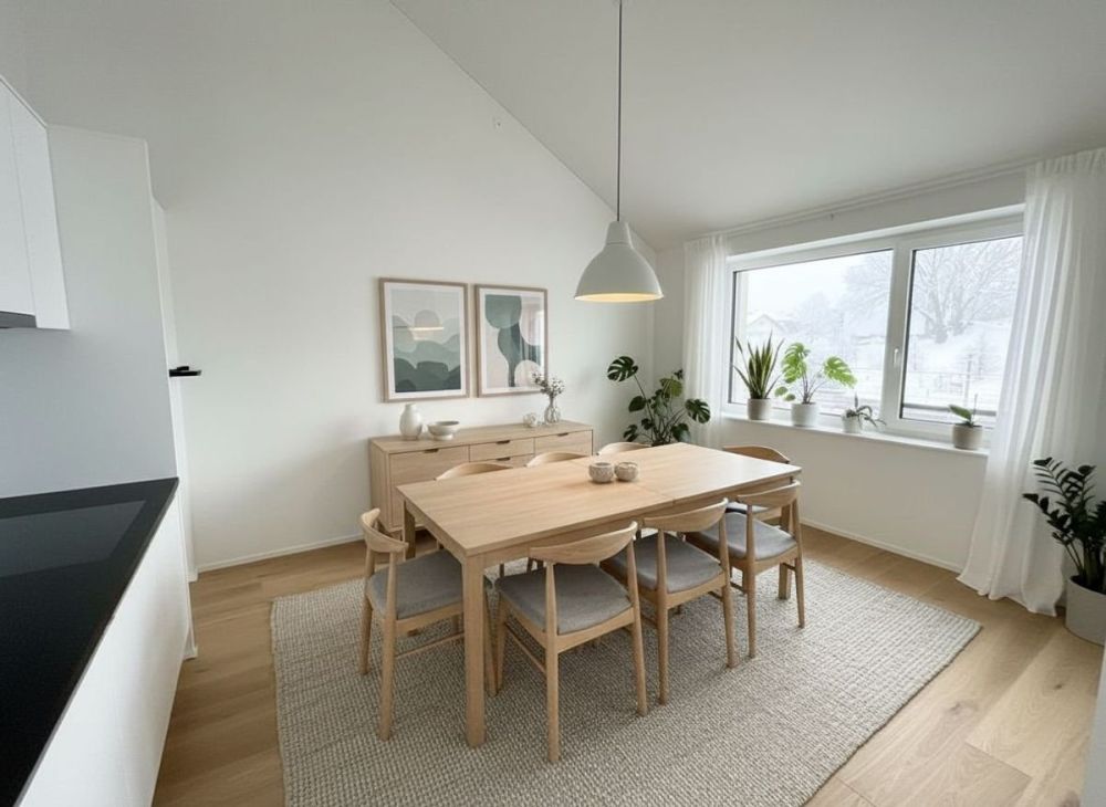 Appartements neufs de 3.5 pièces avec loggia - Immeuble moderne et écologique au coeur du village - Bild 2