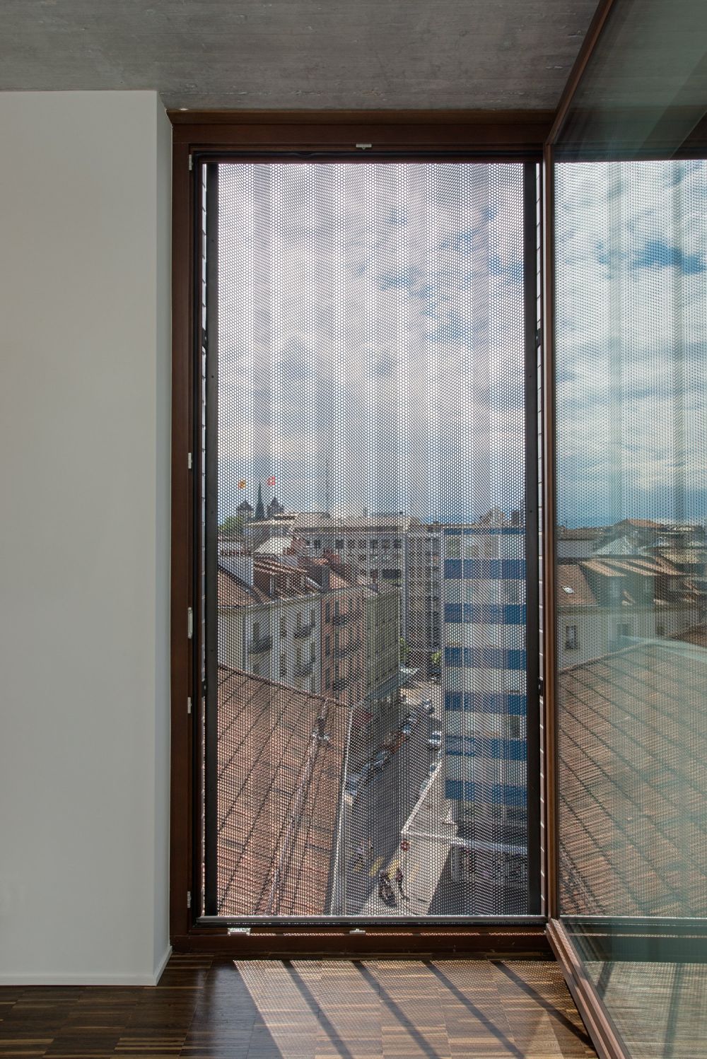 modern appartement Eaux-Vives - 231_DIJ1657