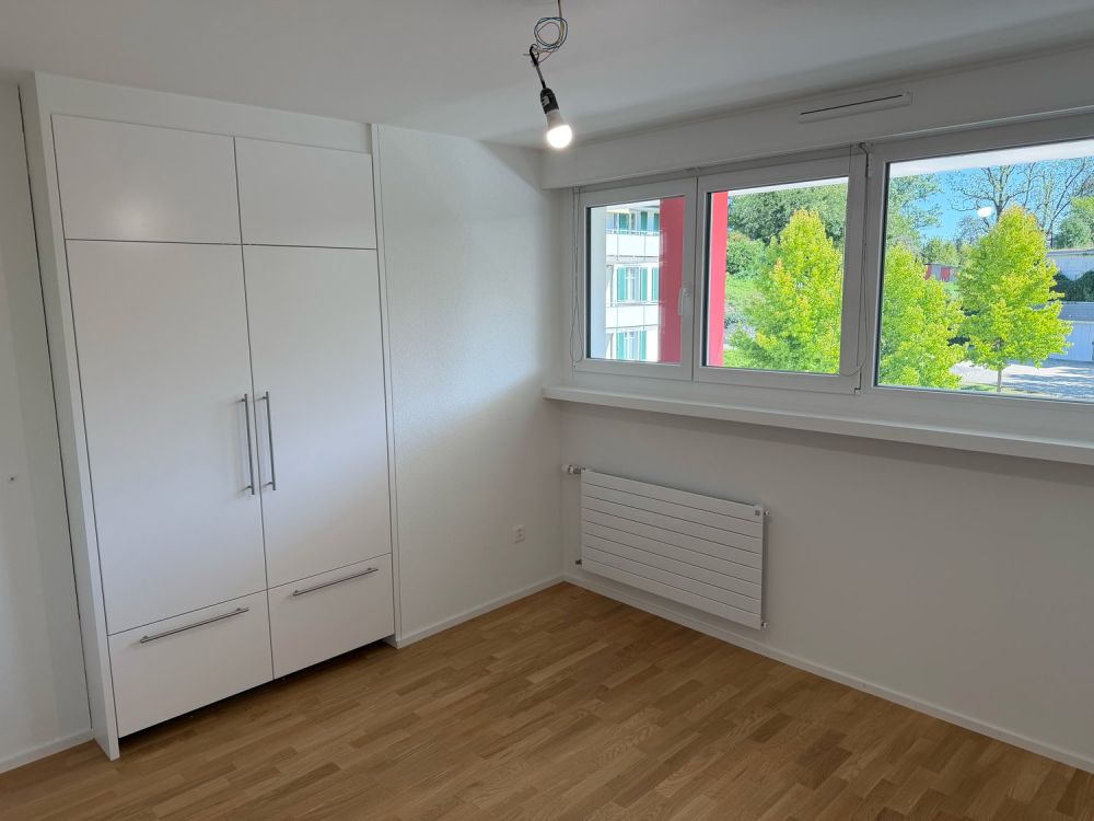 komplett sanierte 3 1/2 Zi. Wohnung im Grünen am Dorfbach - Bild 9