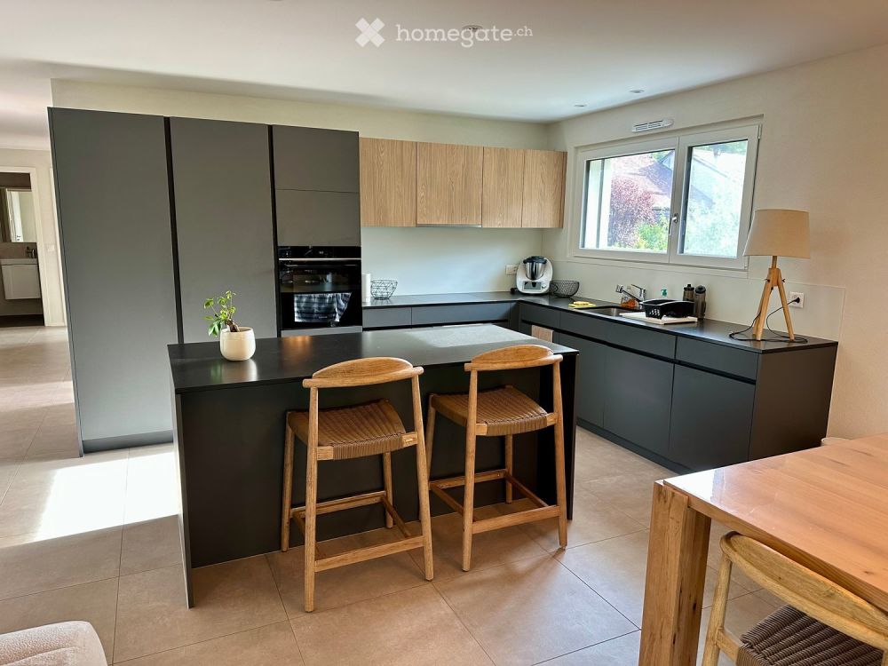 Bel appartement neuf de 3,5 pièces avec grand balcon à Eclépens - Bild 2