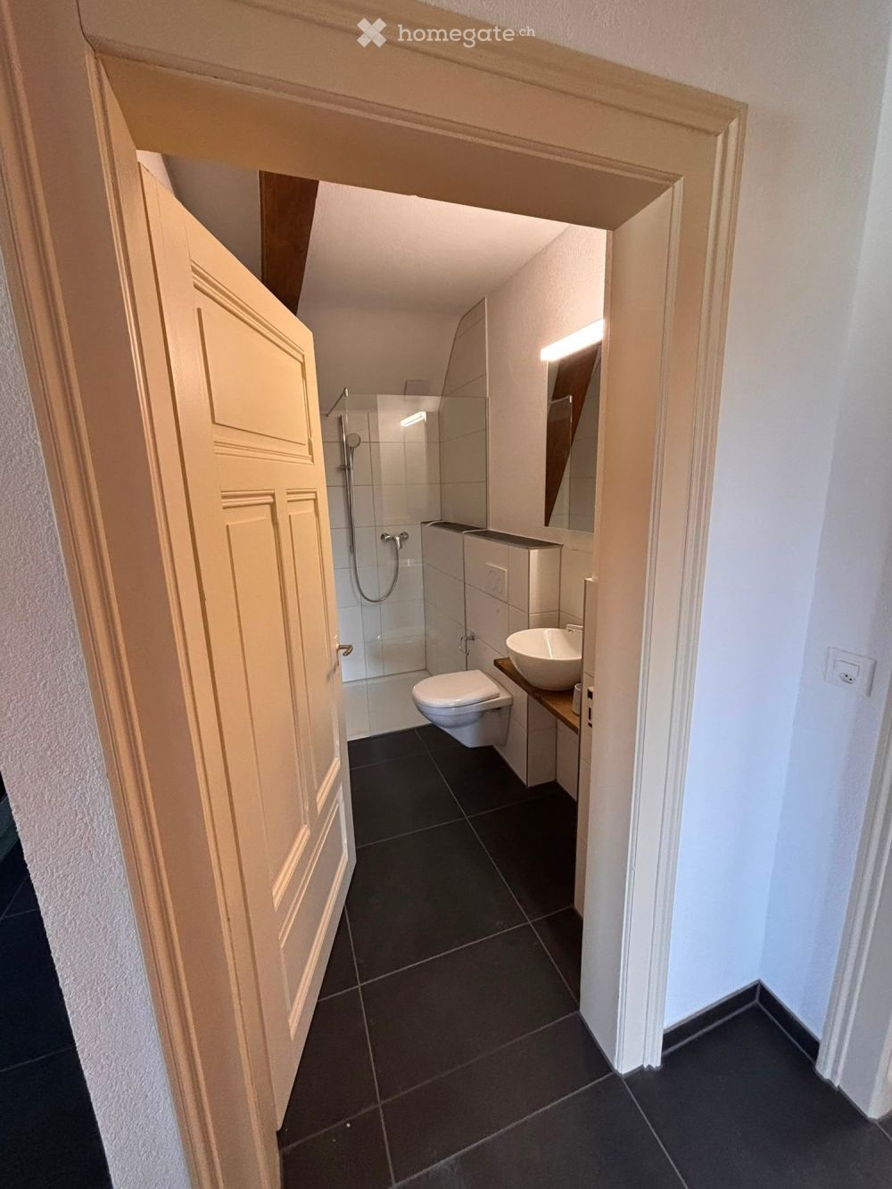 Dachwohnung in Zuchwil - Bild 4