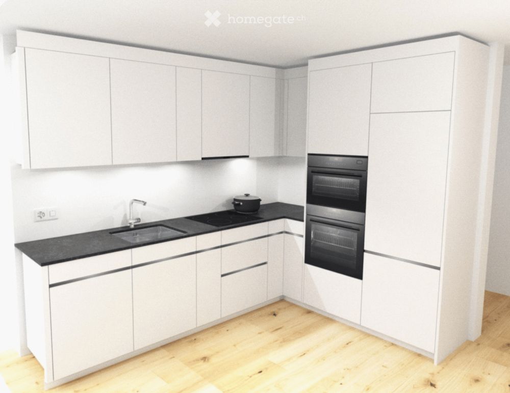 Erstvermietung grosszügige Maisonette-Wohnung – modern leben, ruhig wohnen - Bild 3