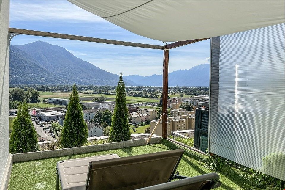 Rent to buy - Lavertezzo Piano, Casa unifamiliare, nuova, con vista - Bild 12
