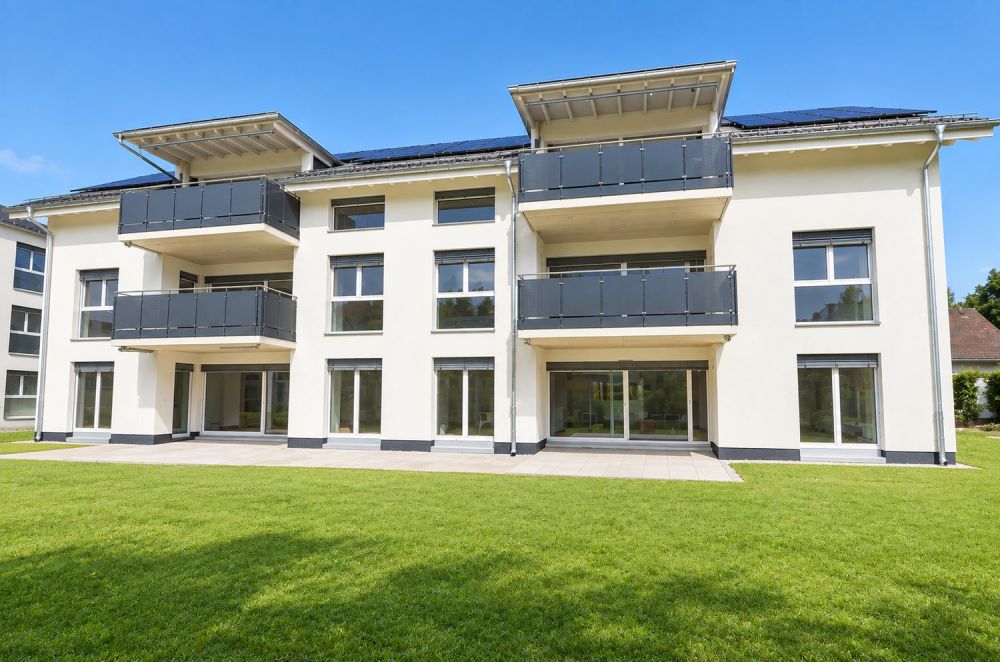 Erstklassige Wohnungen in Wynigen - Bild 12