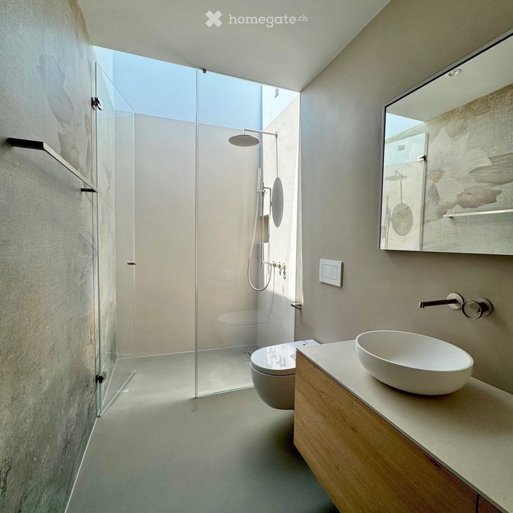 Highend: 4 1/2-Zimmer-Dachwohnung mit unverbaubarer See- und Bergblick in Rapperswil-Jona - Bild 11