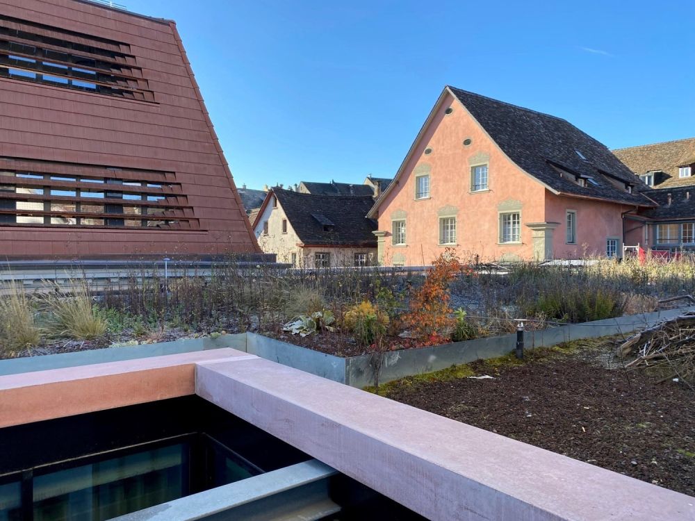 Einzigartiges Wohnen im Herzen der Altstadt - Saf 7, 6E, Ausblick 3