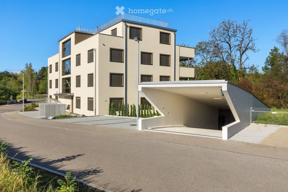 The Golf Residence Bubikon – Erstbezug - Bild 1