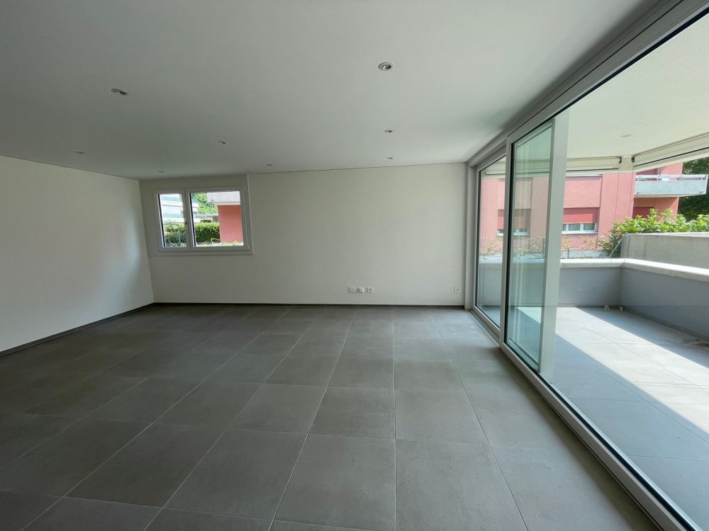 NUOVO appartamento di 3 locali in 1.a LOCAZIONE con giardino privato! - Bild 3