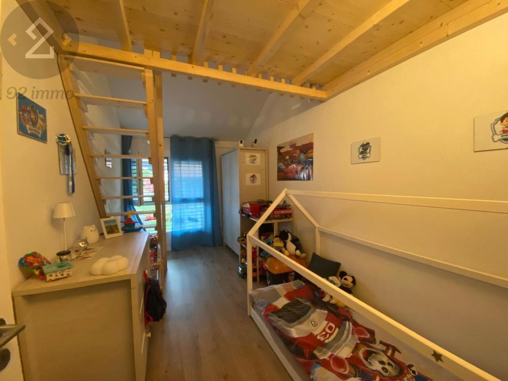 Villa jumelée 5,5 pièces à 5 min de Romont - Bild 9