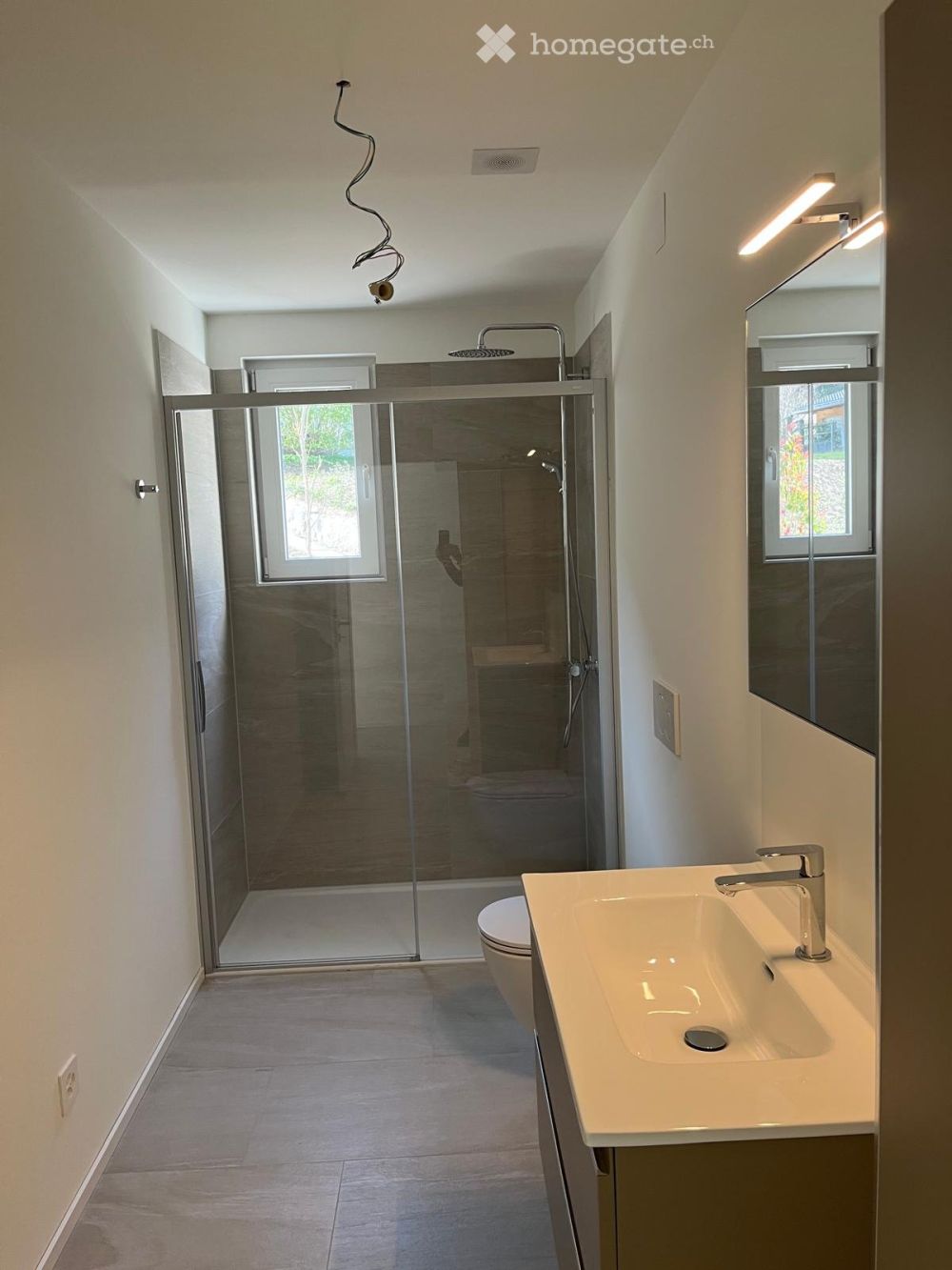 Residenza Moesa Cama - appartamenti 4.5 in affitto - Bild 8