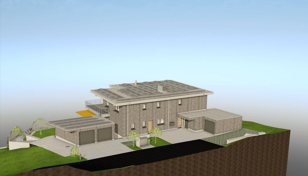 Exklusive Neubauwohnung mit traumhafter Aussicht und Premium-Ausstattung - Bild 11