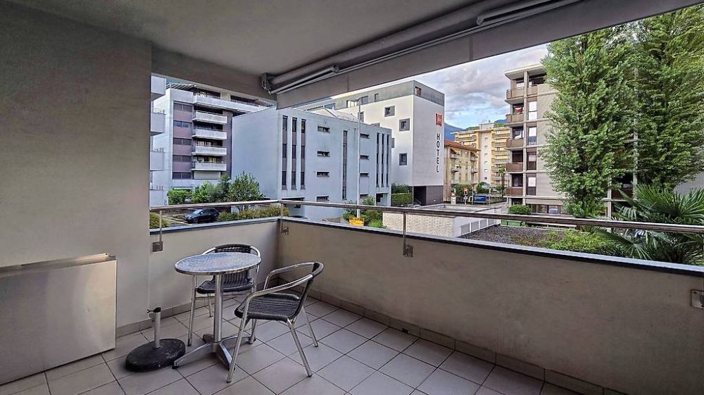 Möbliertes 2,5-Zimmer-Apartment im Zentrum, Locarno - Bild 4
