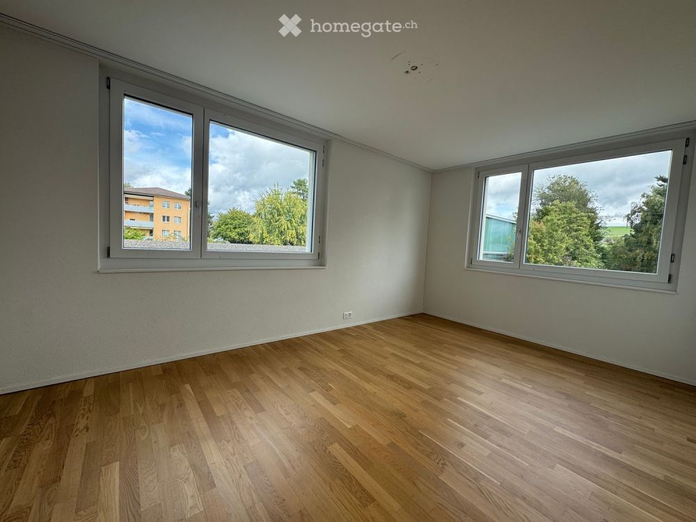 Moderne 3.5-Zimmer-Wohnung in ruhiger Lage von Fahrwangen - Bild 4